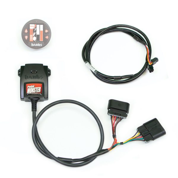 PedalMonster, Throttle Sensitivity Booster for use with existing iDash ...