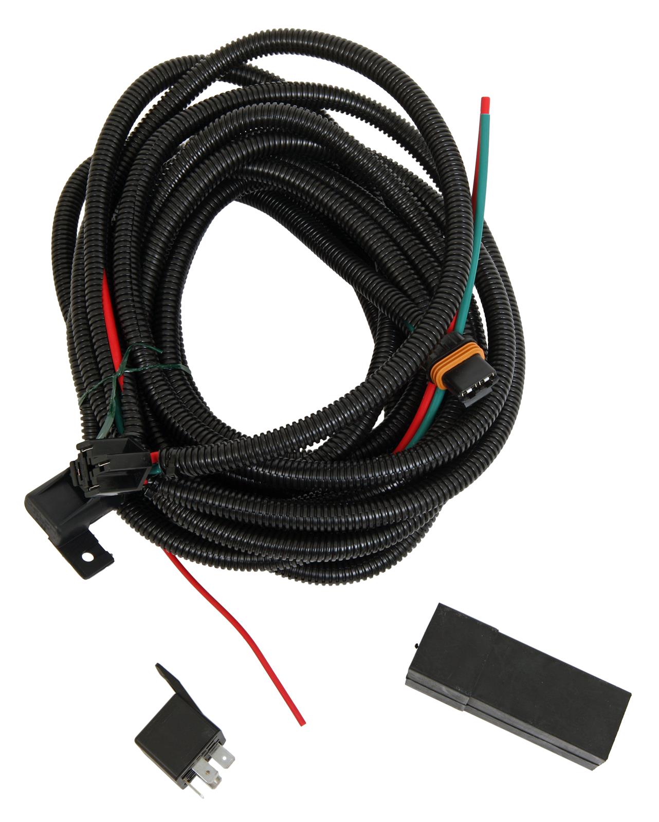 FASS Fuel Systems WH-1006-3R Fuel System Wiring Harnesses - Alpine Diesel  Inc.