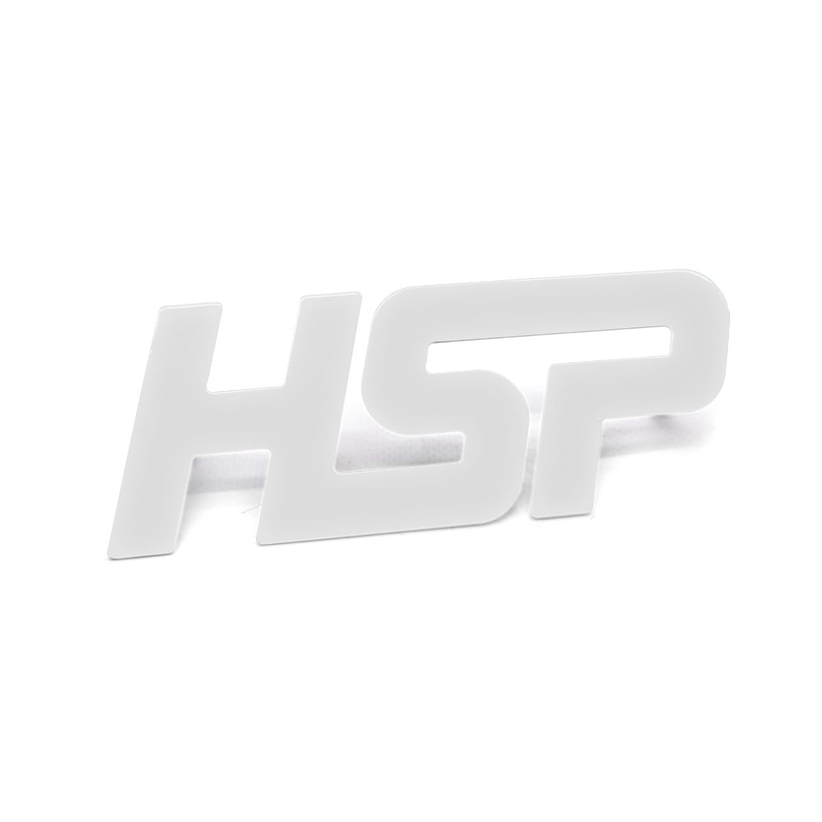 HSP Universal Grill Badge