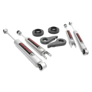 Rough Country 2 Inch Lift Kit - Chevy GMC Tahoe Yukon 2WD 4WD (2000-2006)