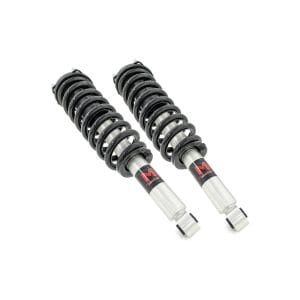 Rough Country M1 Adjustable Struts - Monotube - 2.5in - Toyota Tundra 4WD (00-06)