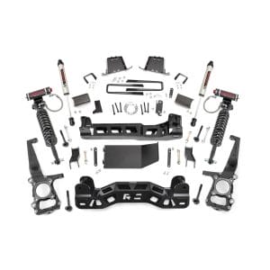 6 Inch Lift Kit - Vertex V2 - Ford F-150 4WD (2009-2010)