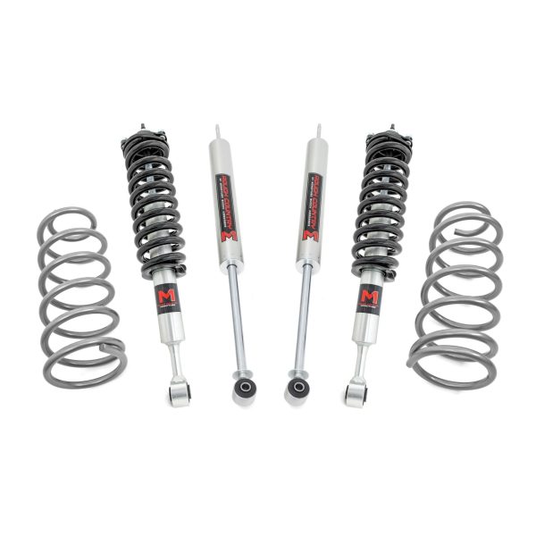 3 Inch Lift Kit - M1 Struts M1 - Toyota 4Runner (03-09) FJ Cruiser (07-14)