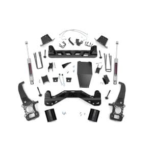 6 Inch Lift Kit - Ford F-150 4WD (2004-2008)