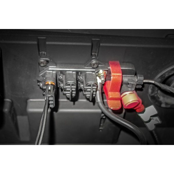 Rough Country Polaris Accessory Plug - Pulse Busbar