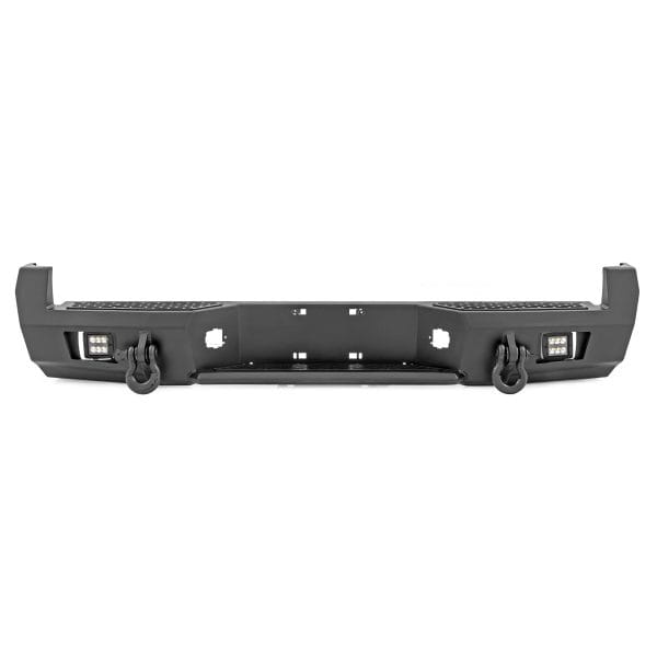 Rear Bumper - Toyota Tacoma 2WD 4WD (05-15)