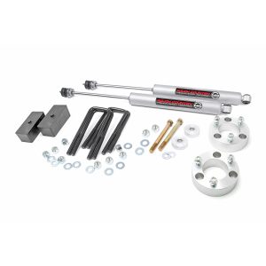 Rough Country 3 Inch Lift Kit - Toyota Tacoma 2WD 4WD (2005-2023)