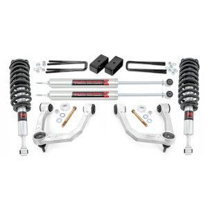 3.5 Inch Lift Kit - UCA - M1 Struts - Toyota Tacoma 4WD (2005-2023)