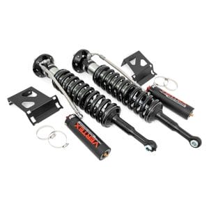 Vertex 2.5 Adjustable Coilovers - Front - 6" - Toyota Tacoma (05-23)