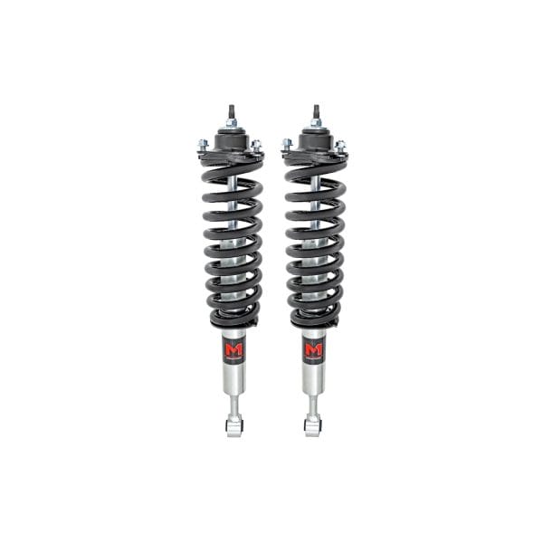 Rough Country M1 Loaded Strut Pair - 3in - Toyota 4Runner 4WD (2010-2023)