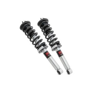 Rough Country M1 Loaded Strut Pair - 6 Inch - Nissan Frontier 4WD (2005-2023)