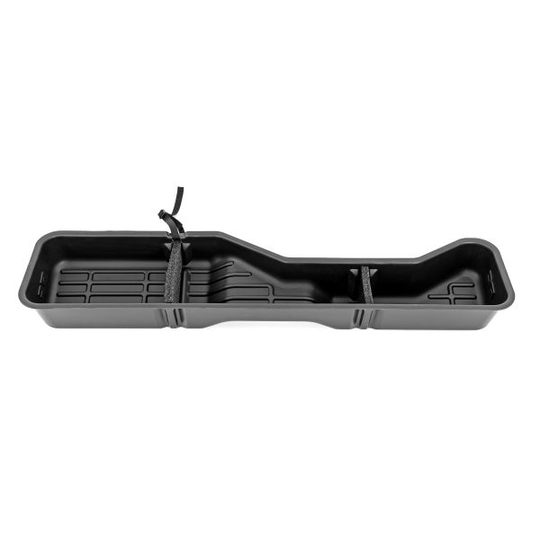 Under Seat Storage - Crew Cab - Nissan Frontier 2WD 4WD (2005-2023)