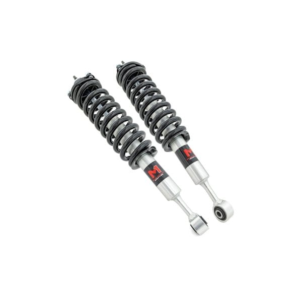 M1 Loaded Strut Pair - 2in - Toyota 4Runner 4WD (2010-2023)