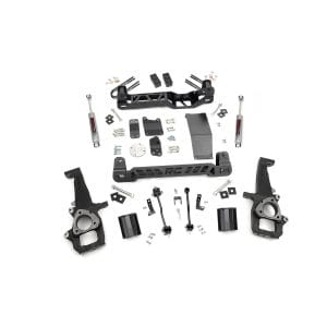 4 Inch Lift Kit - Dodge 1500 4WD (2006-2008)