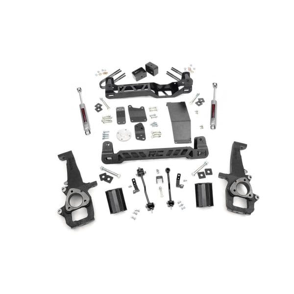 6 Inch Lift Kit - Dodge 1500 4WD (2006-2008)