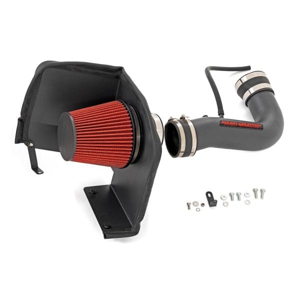 Rough Country 4.8L 5.3L 6.0L Cold Air Intake Kit - Chevy Silverado 1500 (2007-2008)