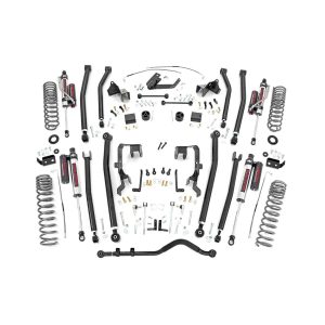 4 Inch Lift Kit - Long Arm - Vertex - Jeep Wrangler Unlimited (07-11)