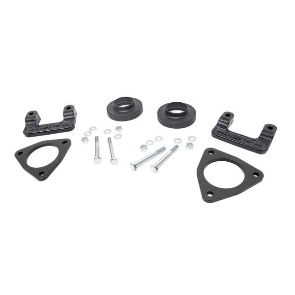 Rough Country 2.5 Inch Leveling Kit - Chevy Avalanche 1500 2WD 4WD (2007-2013)