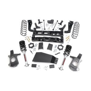 7.5 Inch Lift Kit - N3 Struts - Chevy GMC Tahoe Yukon (07-14)