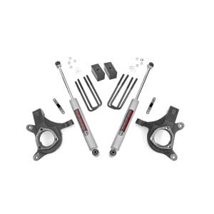 3 Inch Lift Kit - Lift Knuckle - Chevy GMC 1500 (07-13)