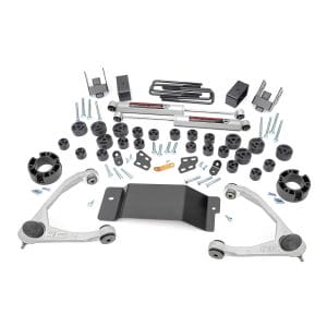 4.75 Inch Lift Kit - Combo - Chevy GMC 1500 (07-13)