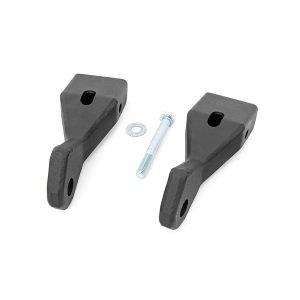 Rough Country Tow Hook Brackets - Chevy GMC 1500 (07-13)