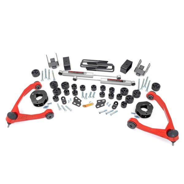 4.75 Inch Lift Kit - Combo - Chevy GMC 1500 (07-13)