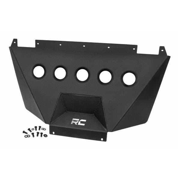 Rough Country Skid Plate - Prerunner Bumper - Chevy GMC 1500 (07-13)