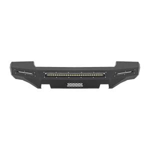 Front Bumper - Fabricated - Prerunner - LED - GMC Sierra 1500 (07-13)