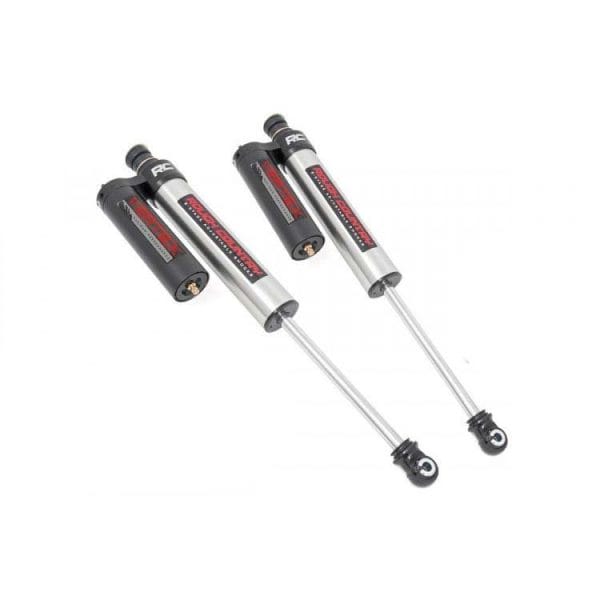 Vertex 2.5 Adj Front Shocks - 1-3" - Jeep Wrangler JK Wrangler Unlimited (07-18)