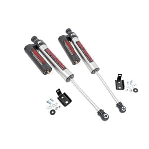 Vertex 2.5 Adj Front Shocks - 3.5-6" - Jeep Wrangler JK Wrangler Unlimited (07-18)