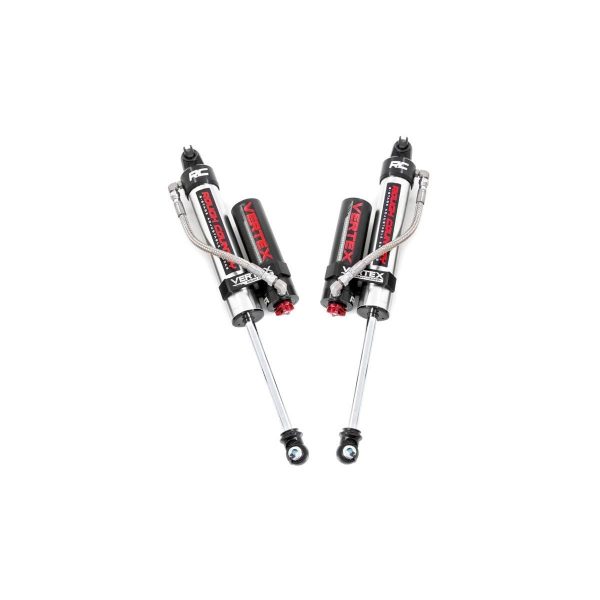 Vertex 2.5 Adj Rear Shocks - 1-3" - Jeep Wrangler JK Wrangler Unlimited (07-18)