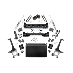 4.5 Inch Lift Kit - Toyota Tundra 2WD 4WD (2007-2015)