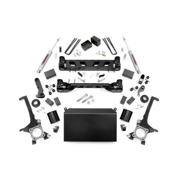 6 Inch Lift Kit - Toyota Tundra 2WD 4WD (2016-2021)