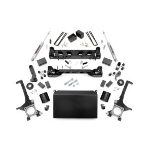 6 Inch Lift Kit - Toyota Tundra 2WD 4WD (2007-2015)