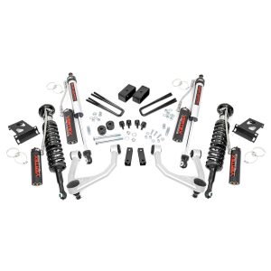 3.5 Inch Lift Kit - Vertex - Toyota Tundra 4WD (2007-2021)