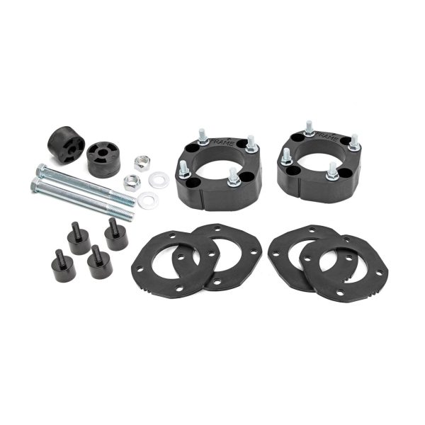 Rough Country 2.5-3 Inch Leveling Kit - Toyota Tundra 2WD (2007-2021)