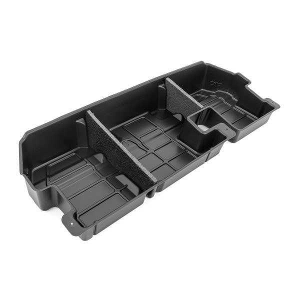 Under Seat Storage - Double Cab - Toyota Tundra 2WD 4WD (2007-2021)