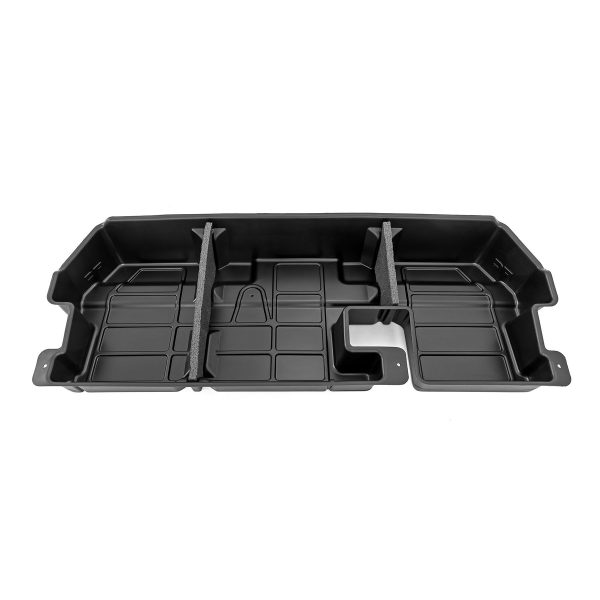 Under Seat Storage - Double Cab - Toyota Tundra 2WD 4WD (2007-2021)