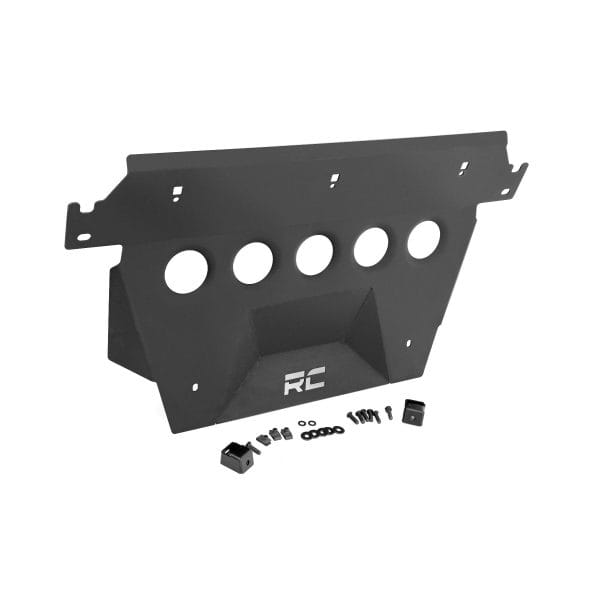 Rough Country Skid Plate - Prerunner Bumper - Toyota Tundra 2WD 4WD (2014-2021)