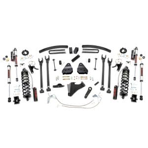 6 Inch Lift Kit - Diesel - 4 Link - C O Vertex - Ford F-250 F-350 Super Duty (08-10)