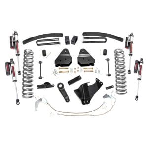 6 Inch Lift Kit - Gas - Vertex - Ford F-250 F-350 Super Duty (08-10)