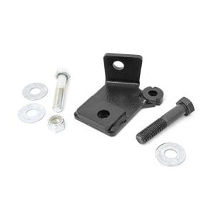 Rough Country Track Bar Relocation Bracket - Ram 2500 4WD