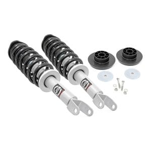 Rough Country 2.5 Inch Lift Kit - N3 Struts - Ram 1500 4WD