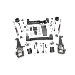 4 Inch Lift Kit - Ram 1500 4WD