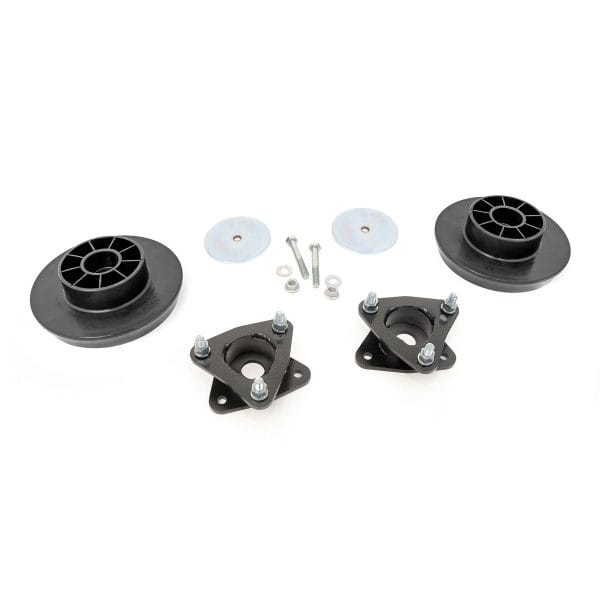 Rough Country 2.5 Inch Lift Kit - Ram 1500 4WD