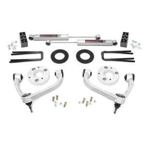 Rough Country 3 Inch Lift Kit - Ford F-150 4WD (2009-2013)