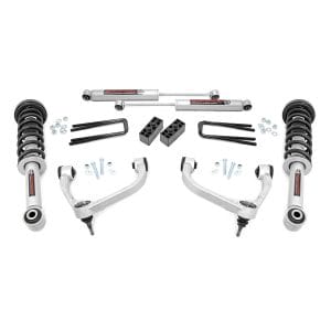 3 Inch Lift Kit - N3 Struts - Ford F-150 4WD (2009-2013)