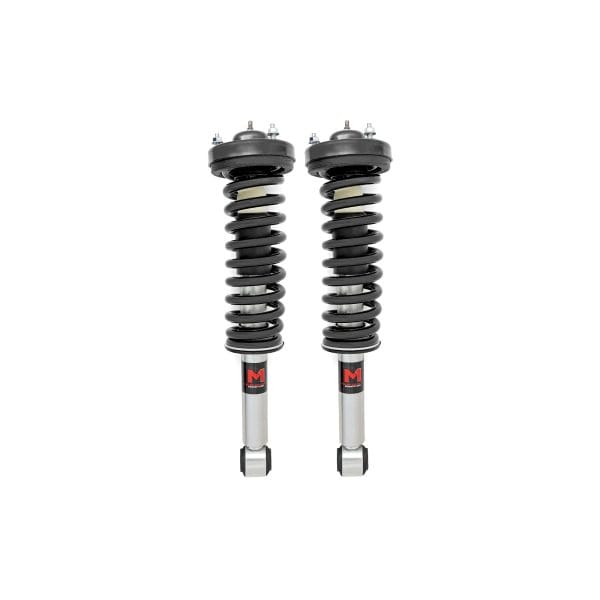 Rough Country M1 Loaded Strut Pair - 3 Inch - Ford F-150 4WD (2009-2013)