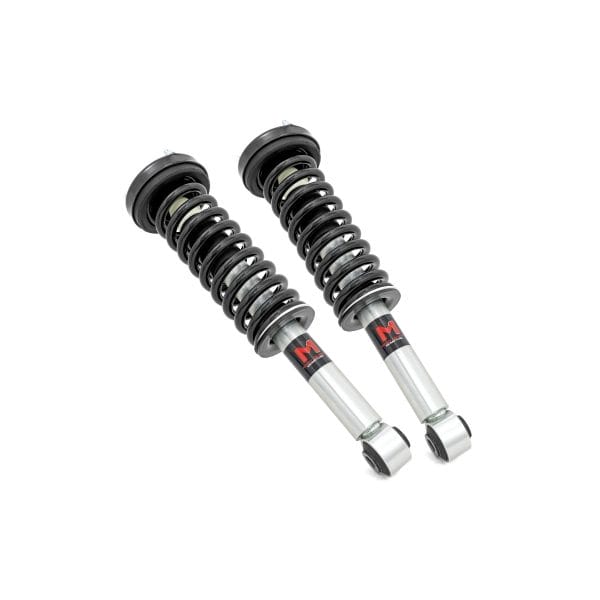 Rough Country M1 Loaded Strut Pair - 3 Inch - Ford F-150 4WD (2009-2013)